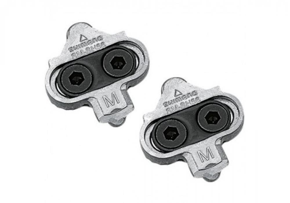 shimano sh56 spd cleats multi release